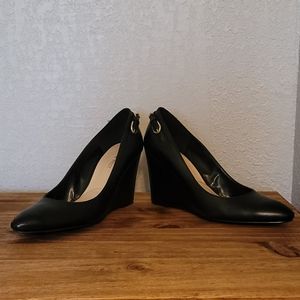 Nine West wedge heels